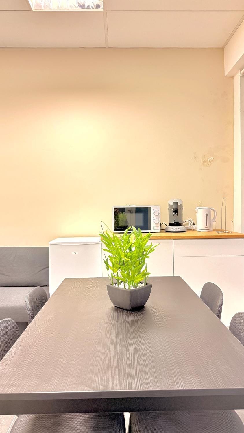 Orléan 41 A centre-gare-aéroport Apartment in Charleroi