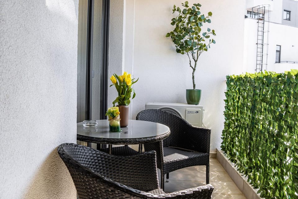 Balcony/Terrace, Seating area
