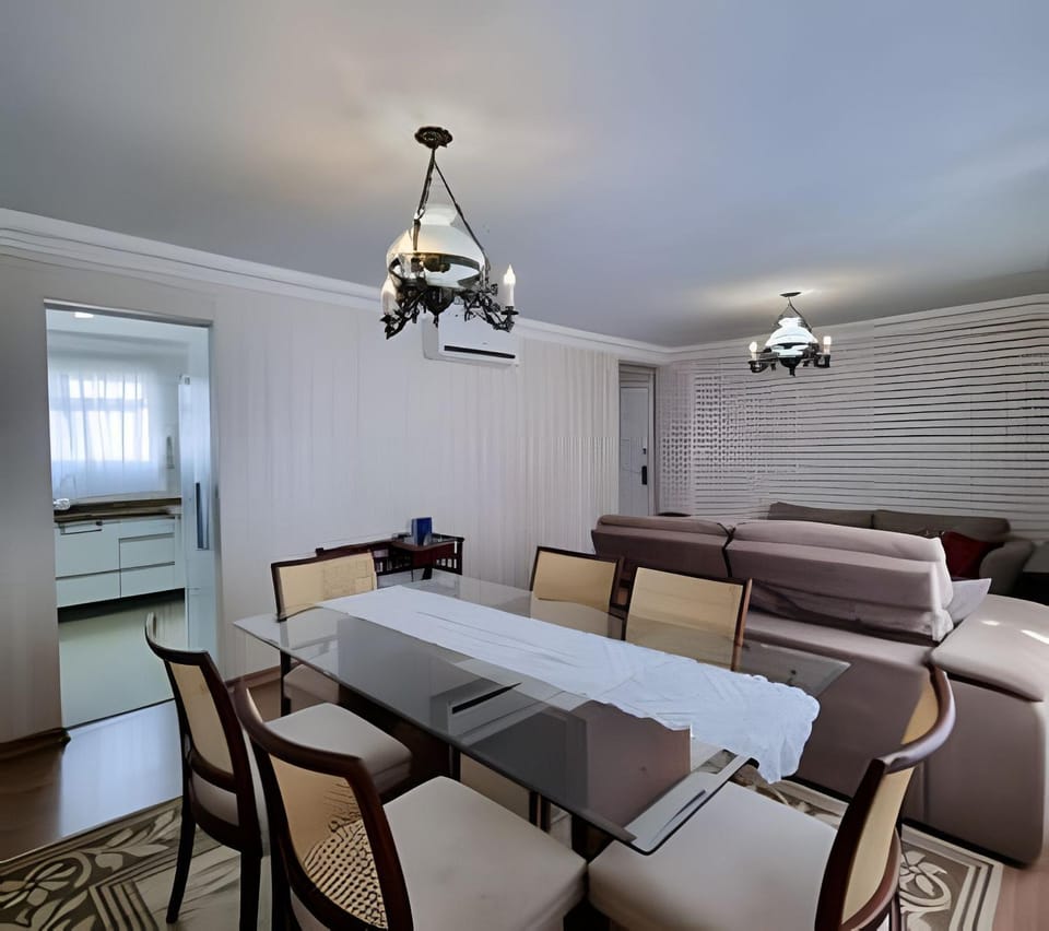 Prédio próximo ao estádio Couto Pereira Apartment in Curitiba