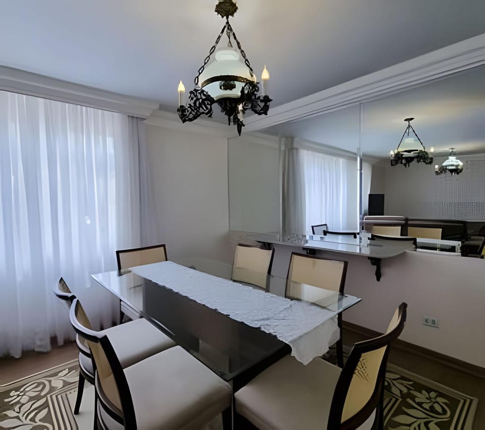 Prédio próximo ao estádio Couto Pereira Apartment in Curitiba