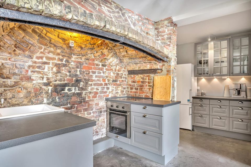 Bryggen Nest Apartment in Bergen