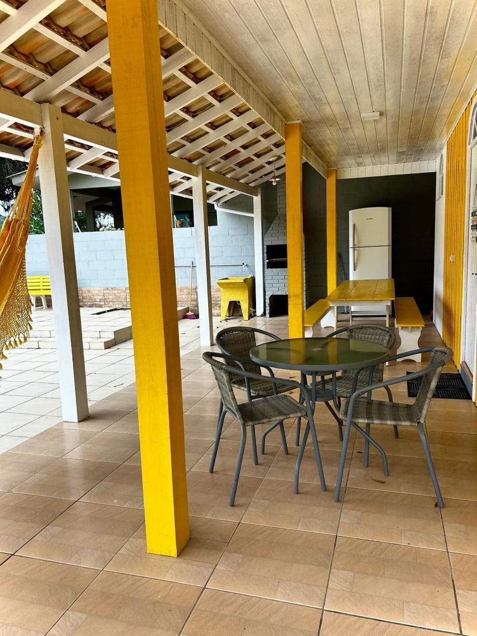 Casa de praia Guarda do Embau House in State of Santa Catarina