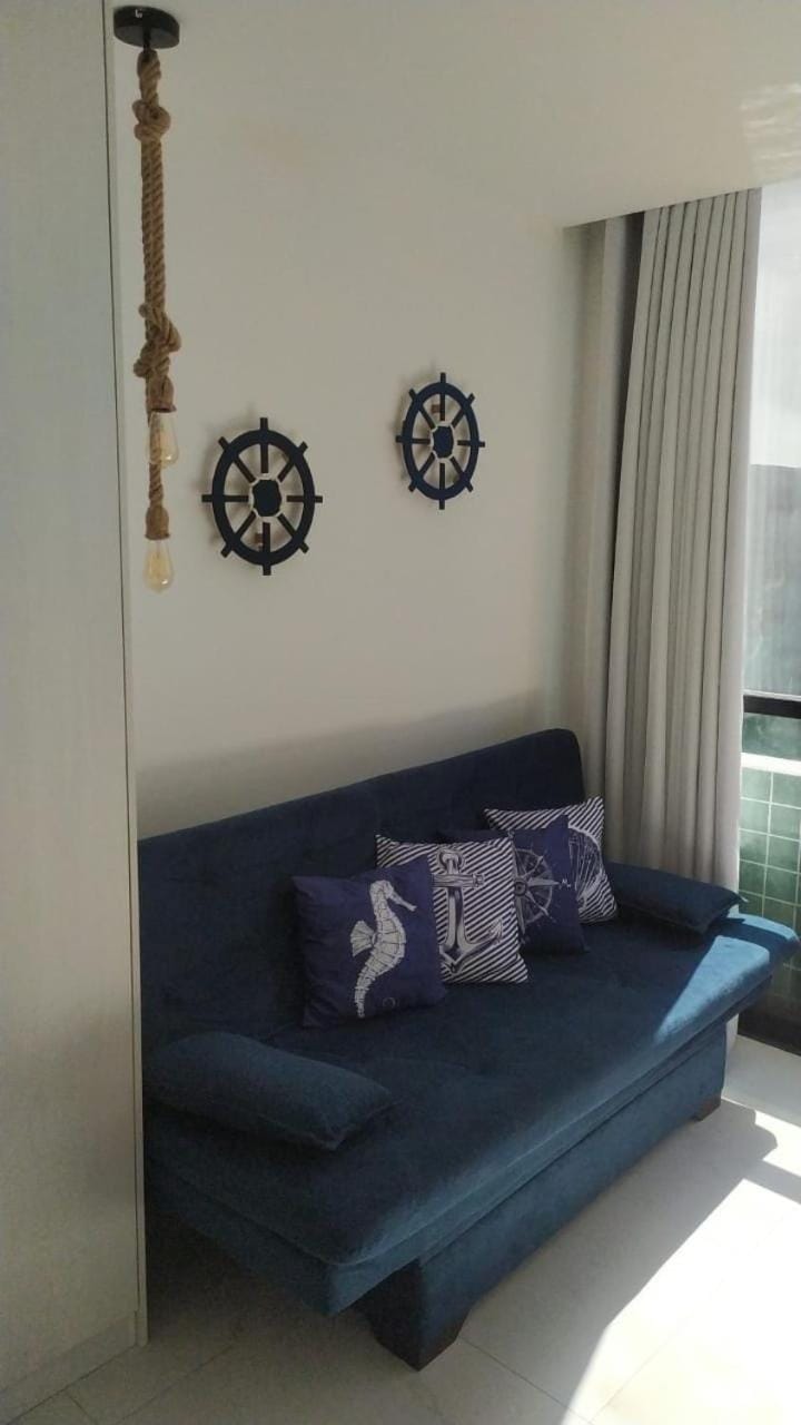 008 Porto City · Flat com ofurô privativo em Porto de Galinhas Apartment in Ipojuca