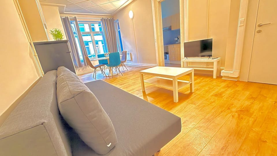 Orléan 41 B centre-gare-aéroport Apartment in Charleroi