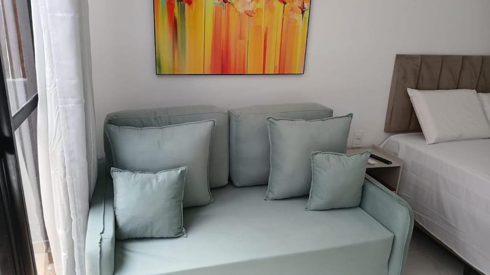 011 Porto City · Lindo flat em Porto de Galinhas Apartment in Ipojuca