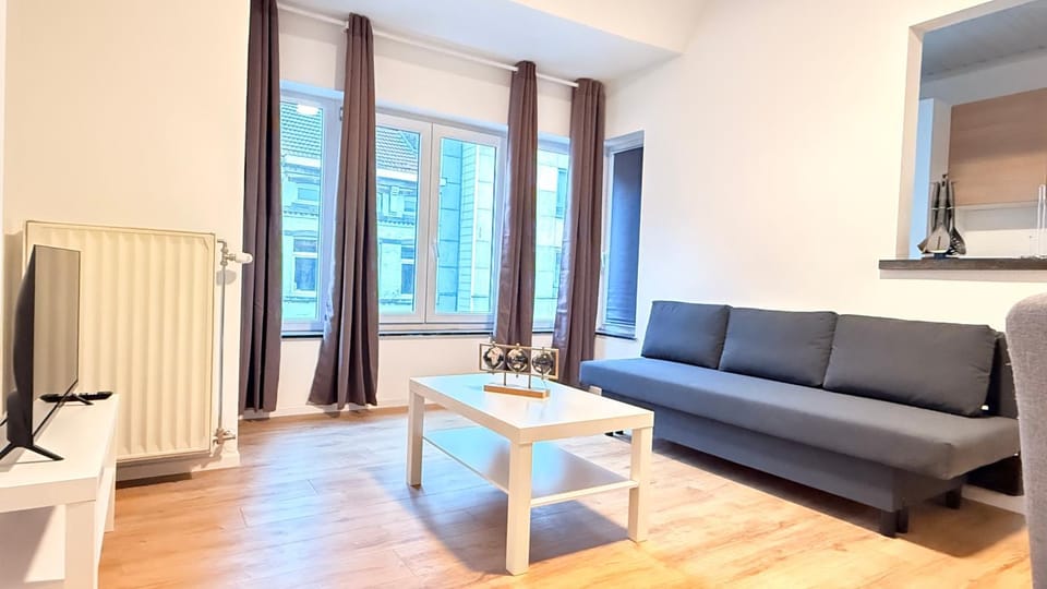 Orléan 41 C centre-gare-aéroport Apartment in Charleroi