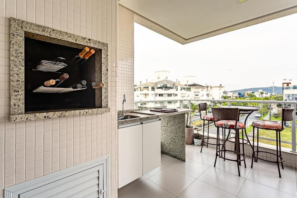 BBQ facilities, View (from property/room), Balcony/Terrace