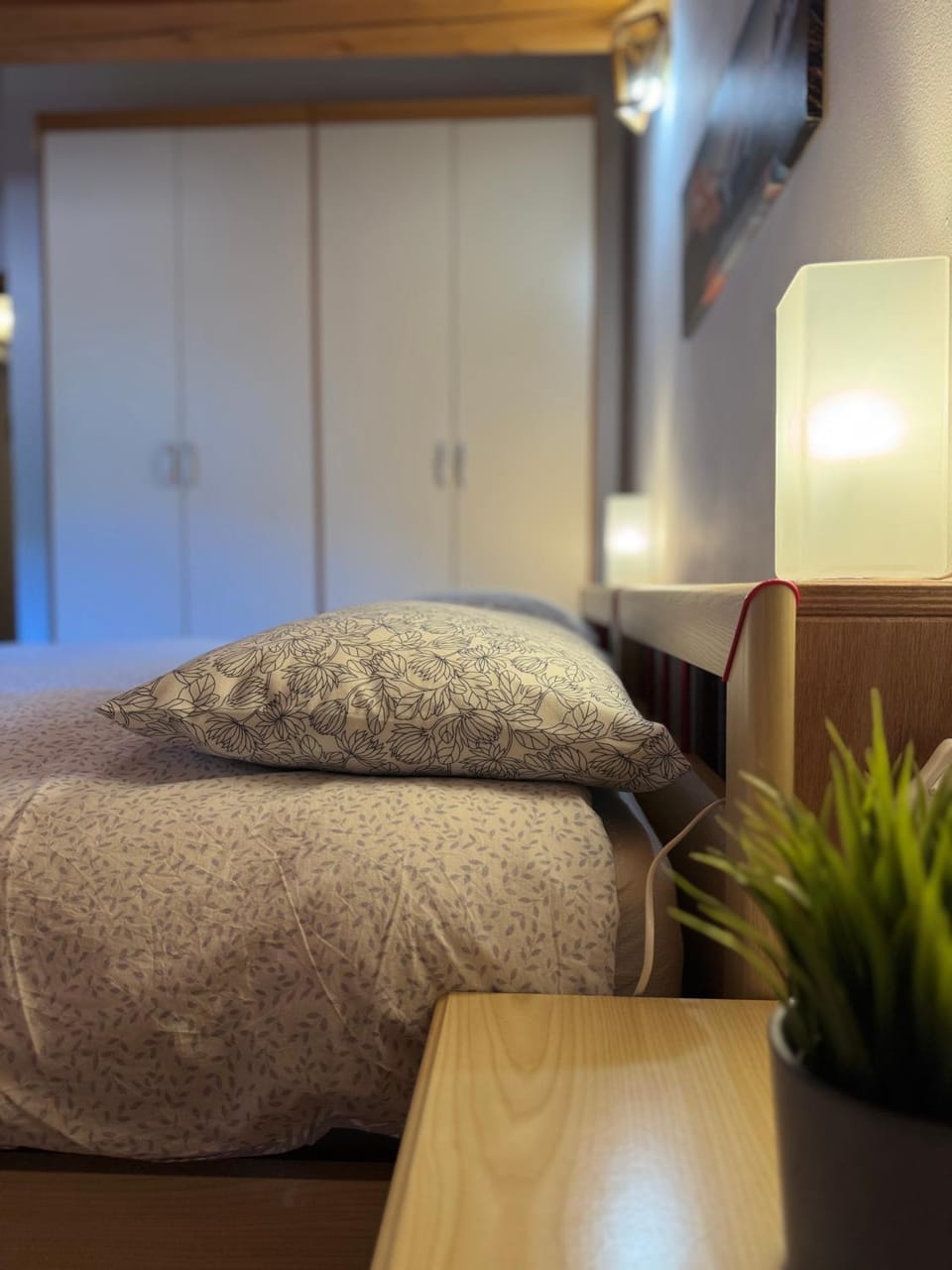 Bed