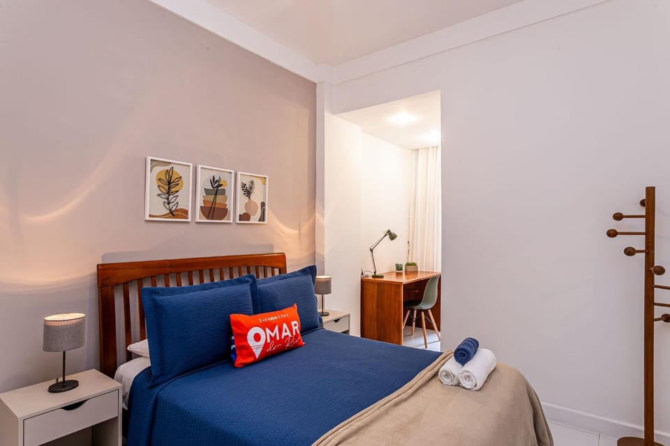 Carioca Charm: 500m from Ipanema Beach|AP 94/304 Apartment in Rio de Janeiro