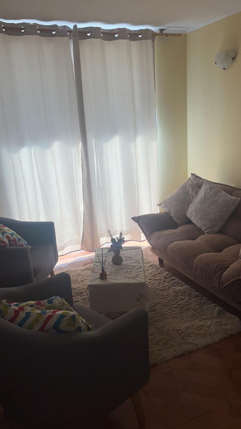 Communal lounge/ TV room, Living room