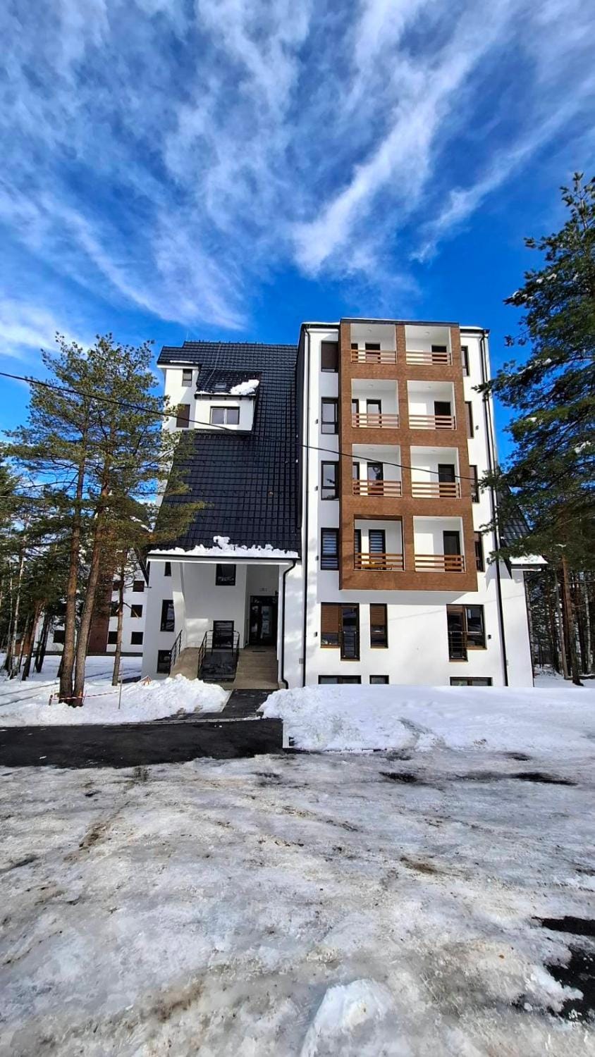 Divcibarski Izvor Apartman 12 Apartment in Zlatibor District, Serbia