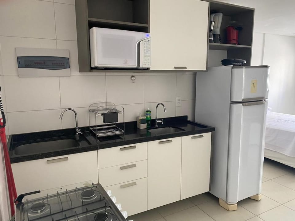 104 A BCBV · Flat completo em Boa Viagem Apartment in Recife