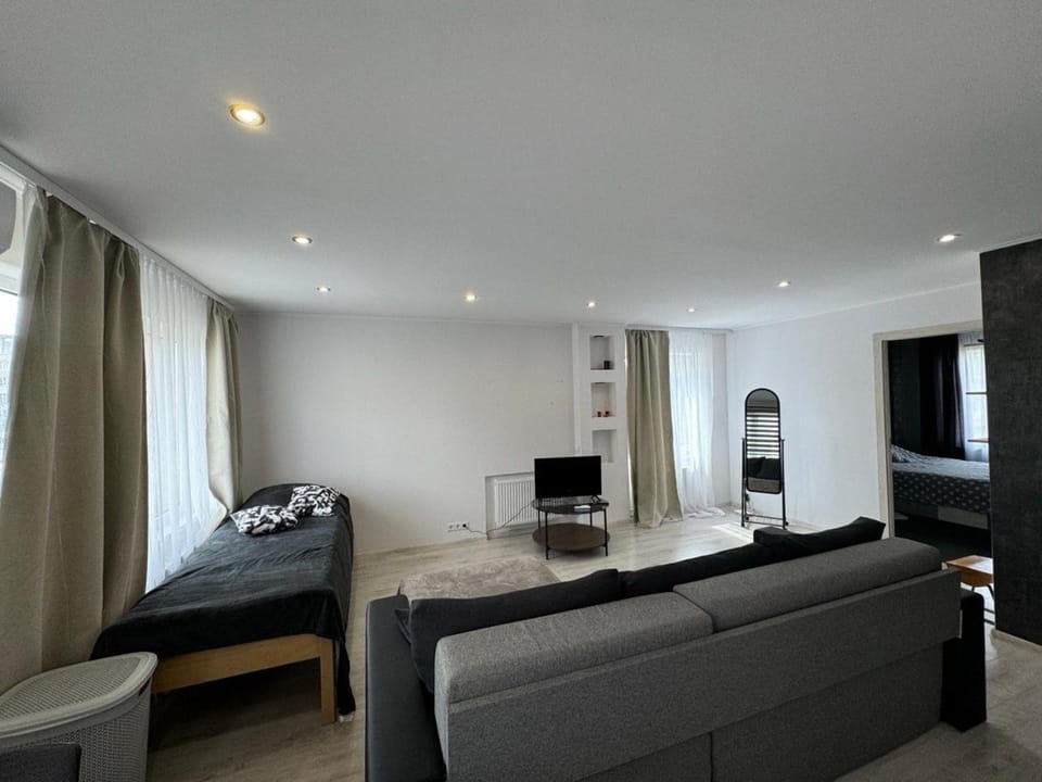 Aronsona Apartment in Latvia