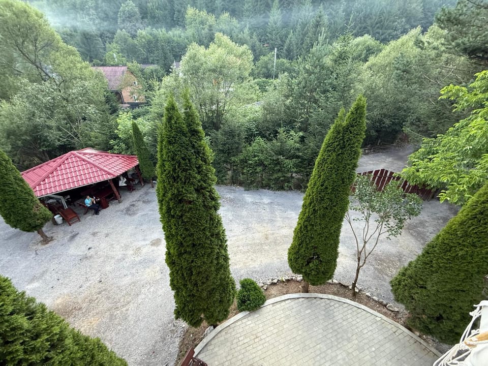 Jére Lak House in Romania