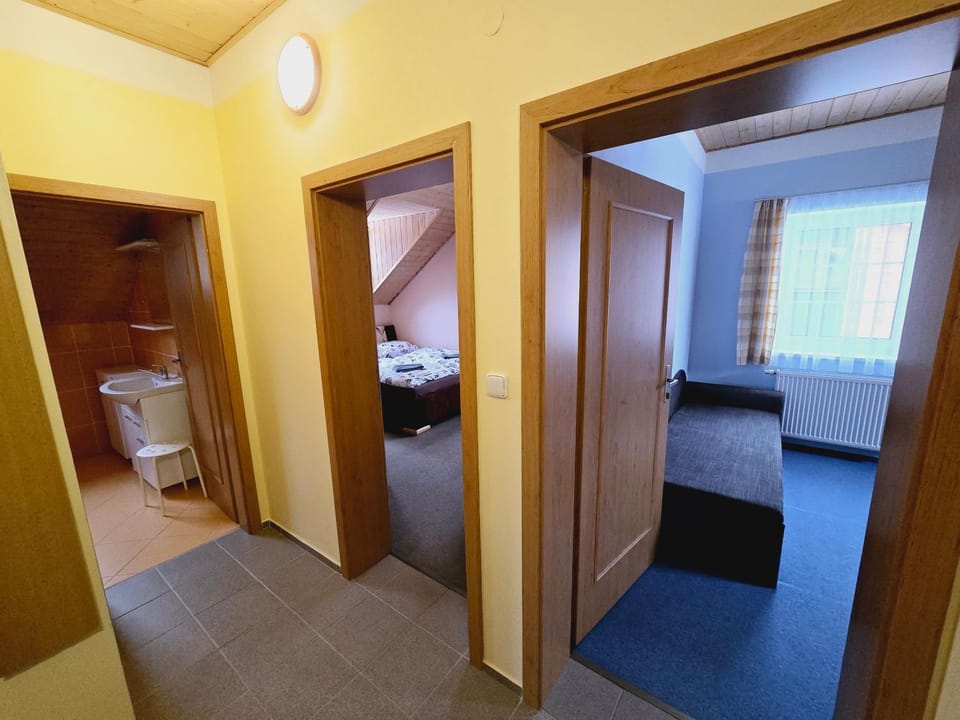 Apartment Šumava Kaskady Apartment in Czechia