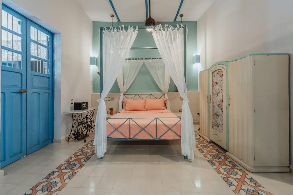 A-Wotoch Centro de Mérida House in Merida