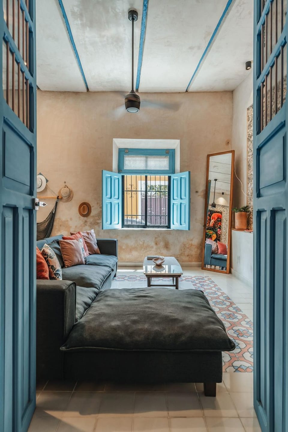 A-Wotoch Centro de Mérida House in Merida