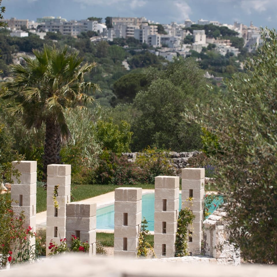 City view, Garden view, Swimming pool