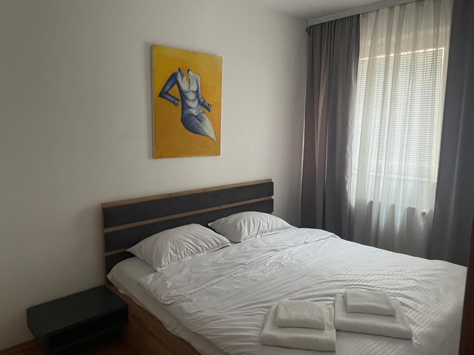 Parku Apartments Apartment in Serbia