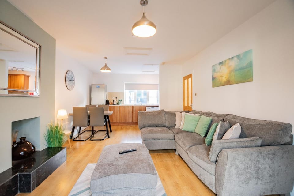 Latin Quarter Rest Apartment in Galway