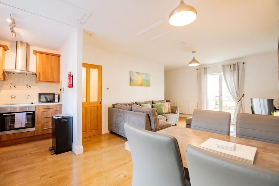 Latin Quarter Rest Apartment in Galway