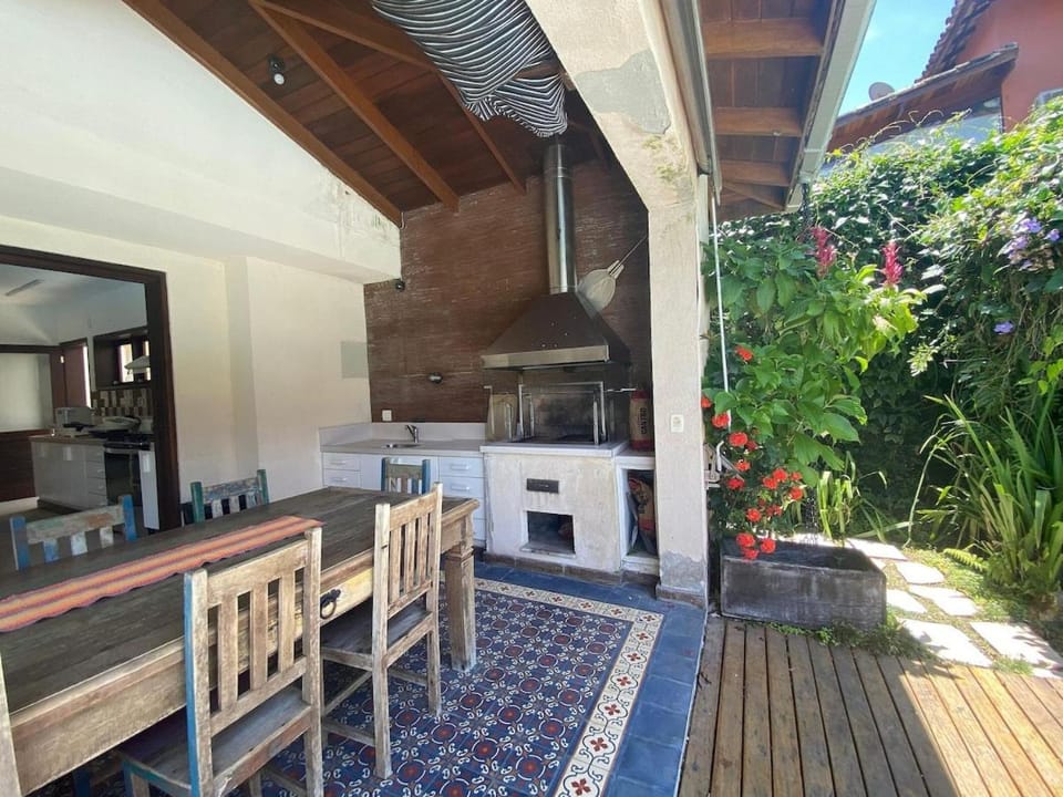Casa Conforto Barra do Una House in São Sebastião