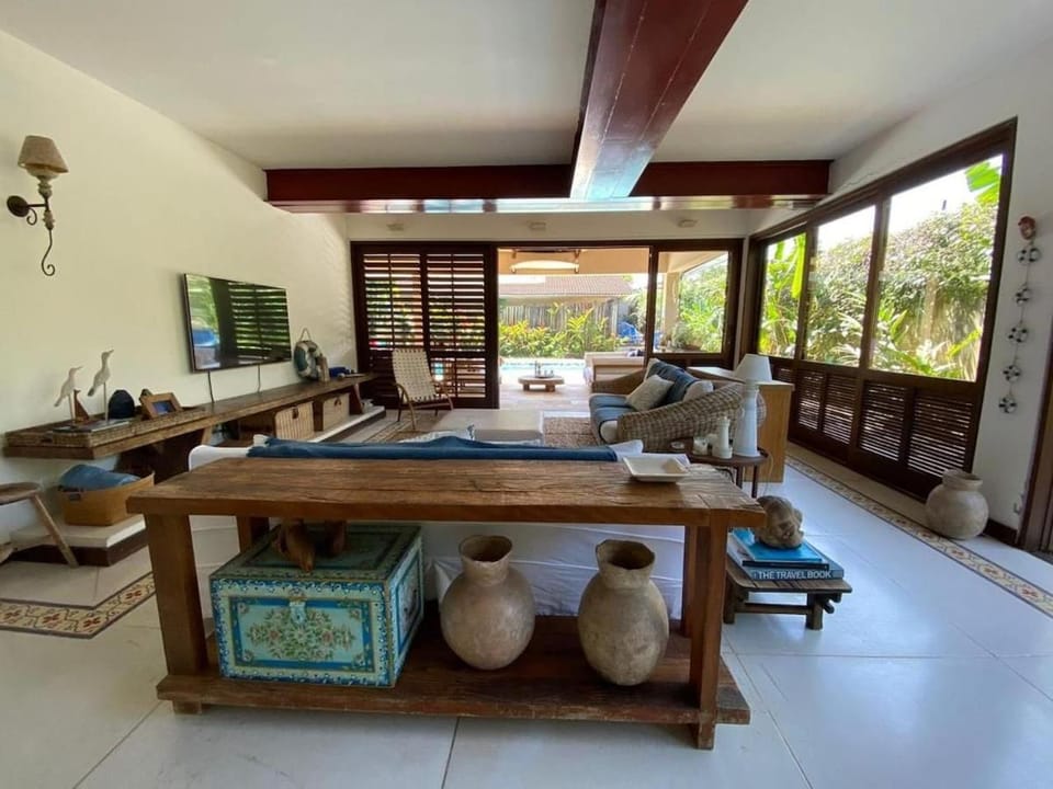 Casa Conforto Barra do Una House in São Sebastião