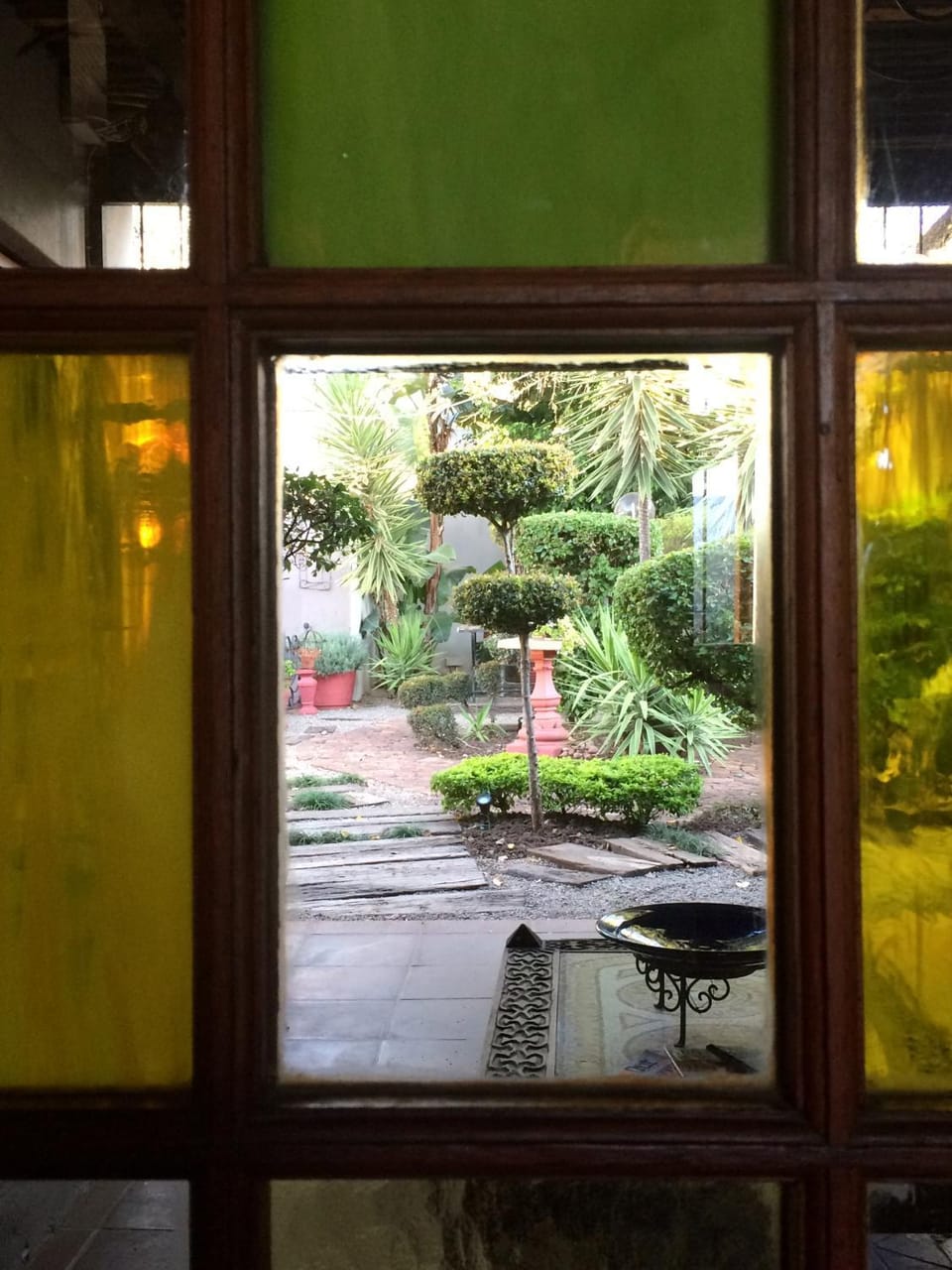 Garden