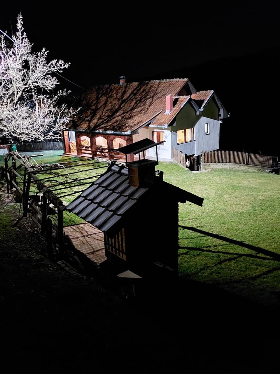 Kablar, smeštaj "Lazino Brdo" House in Zlatibor District, Serbia