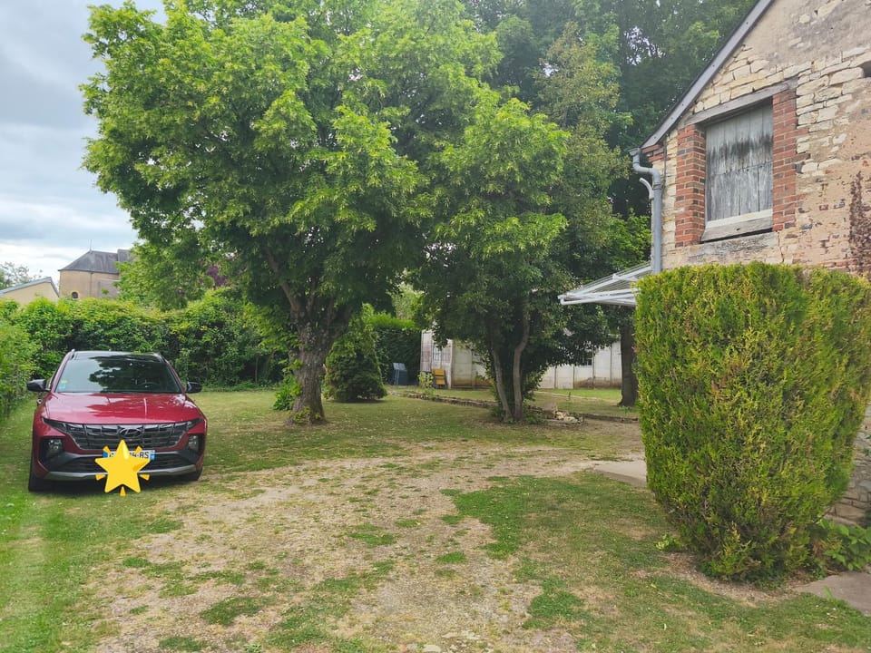 Chez Céline & Ludo House in Centre-Val de Loire