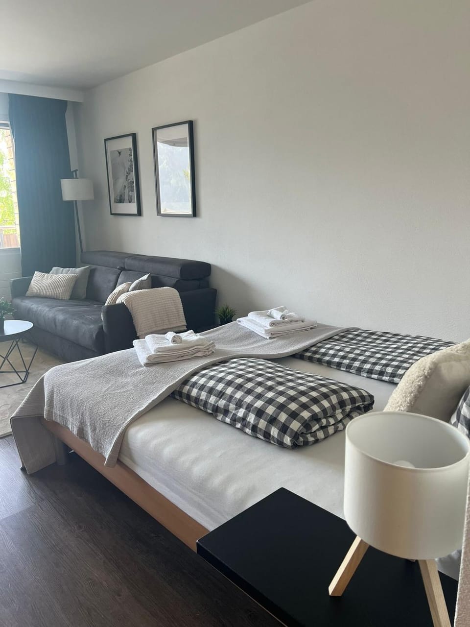 Living room, Photo of the whole room, Bedroom