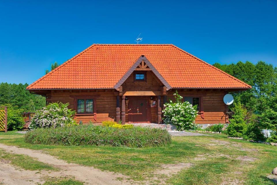 Willa Limajno Villa in Poland