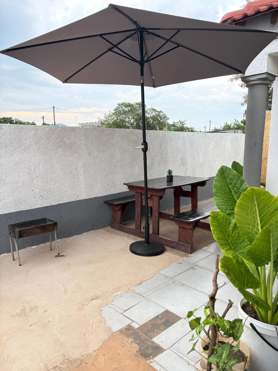Hlones place Apartment in Gauteng