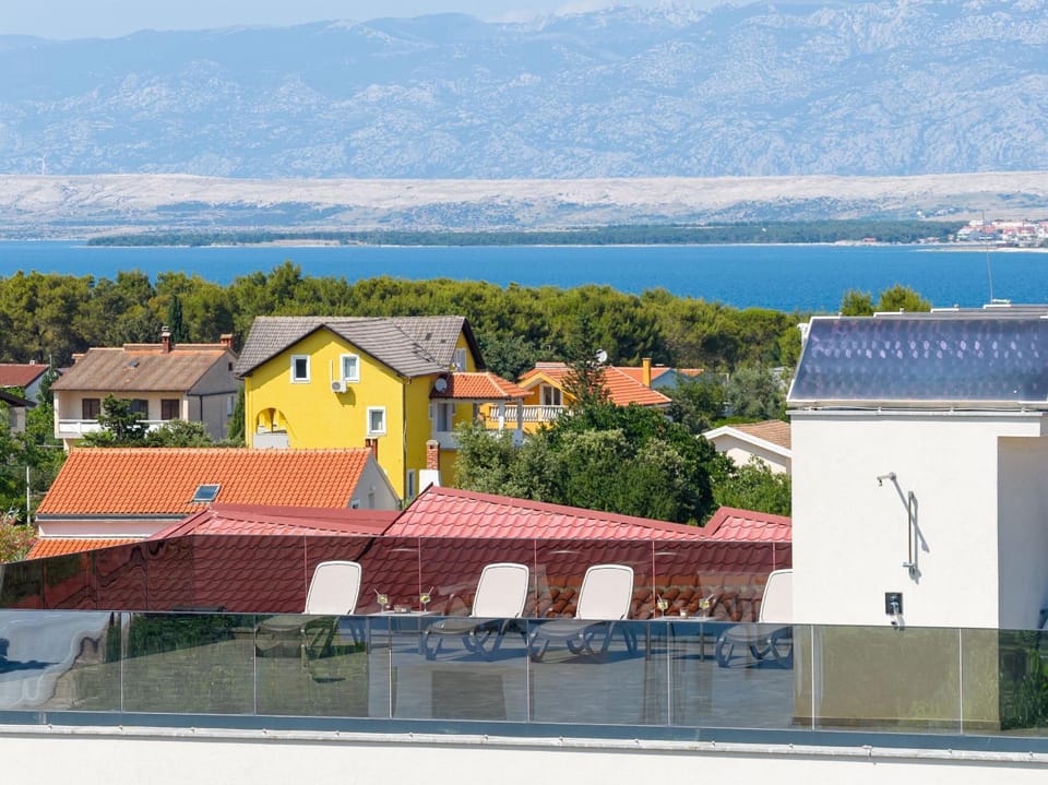 Balcony/Terrace, Landmark view, Sea view