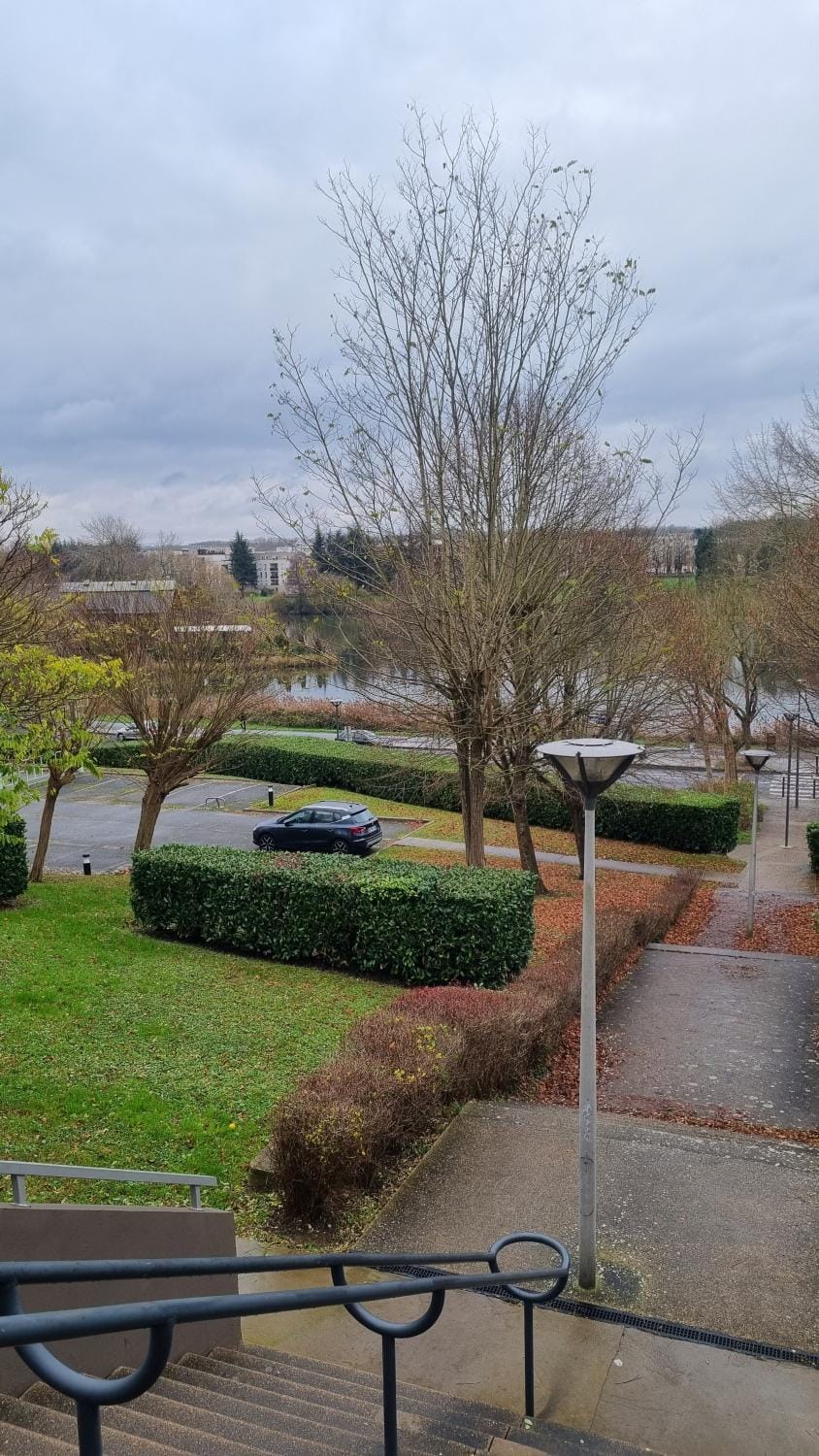 Nid Paisible bord du Lac entre Disney et Paris Apartment in Torcy