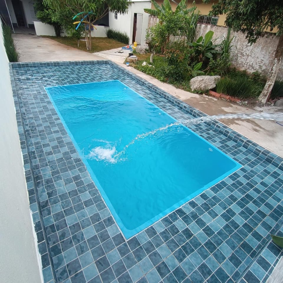 Paraíso no Guarujá House in State of São Paulo