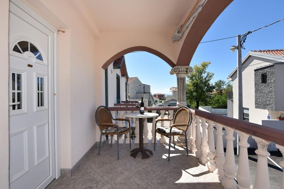 Balcony/Terrace, Other, Garden view