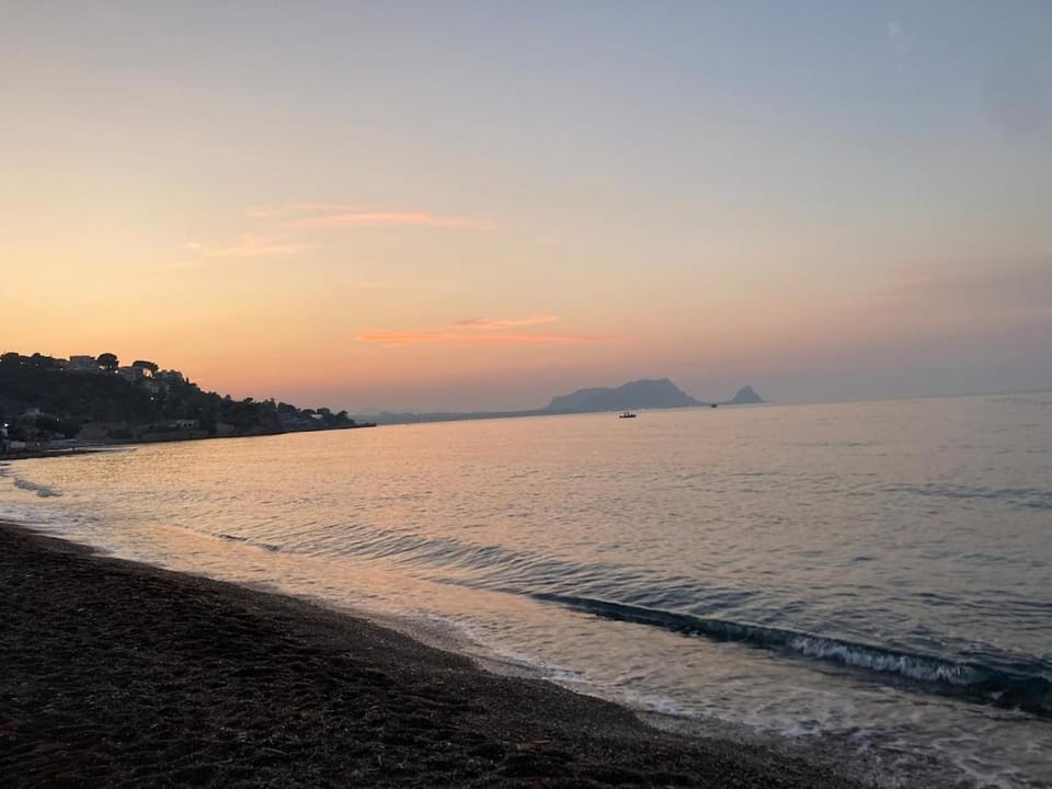 Beach, Sea view