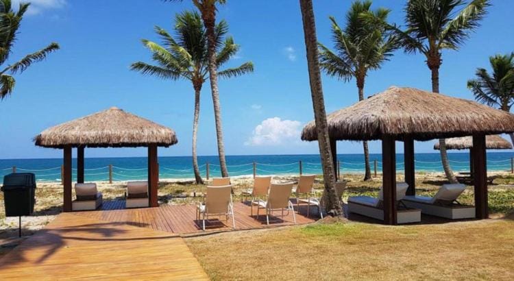 Spa and wellness centre/facilities, Sea view