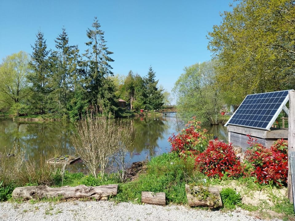 Evasion insulaire mystérieuse Chalet in Pays de la Loire