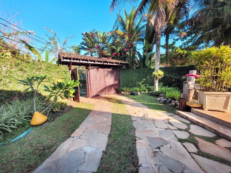 Casa Paraiso Praiano 2 minutos da praia · Barra do Una | Paraíso praiano a 120m da praia House in São Sebastião