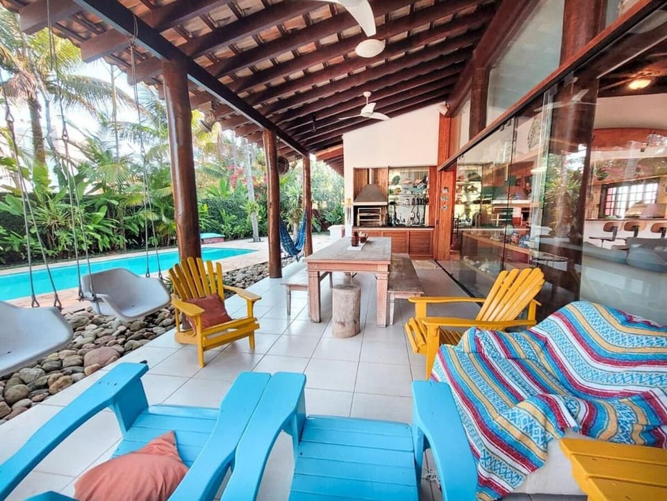Casa Paraiso Praiano 2 minutos da praia · Barra do Una | Paraíso praiano a 120m da praia House in São Sebastião