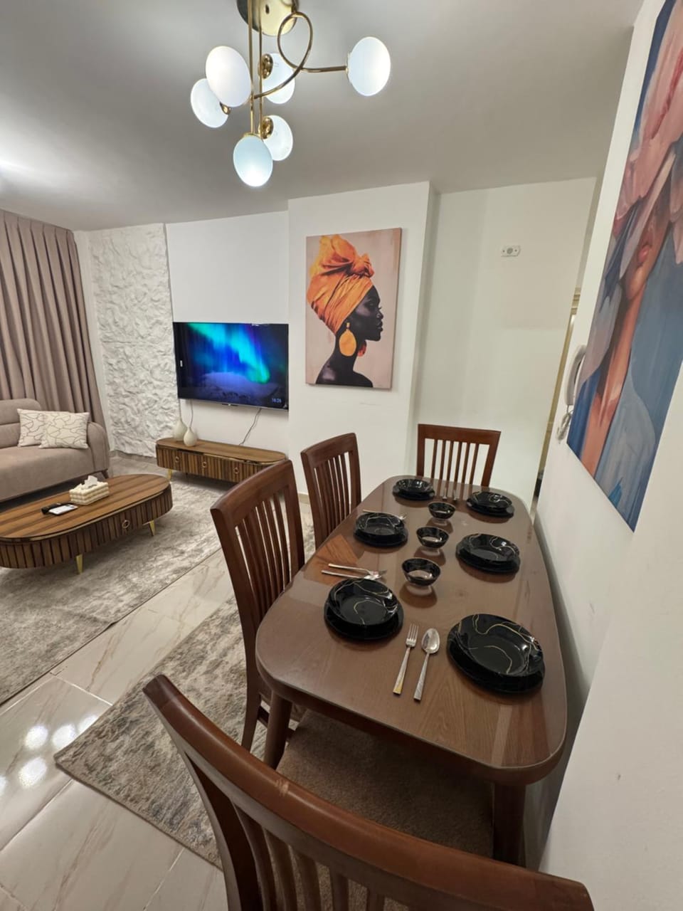 Luxury - 2 Bedroom Apartment B11 Apartment in Cairo Governorate
