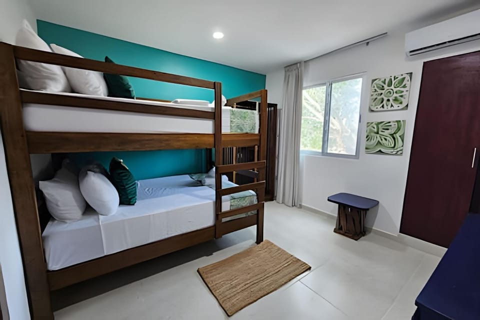 Villa Tortugas Apartment in State of Yucatan