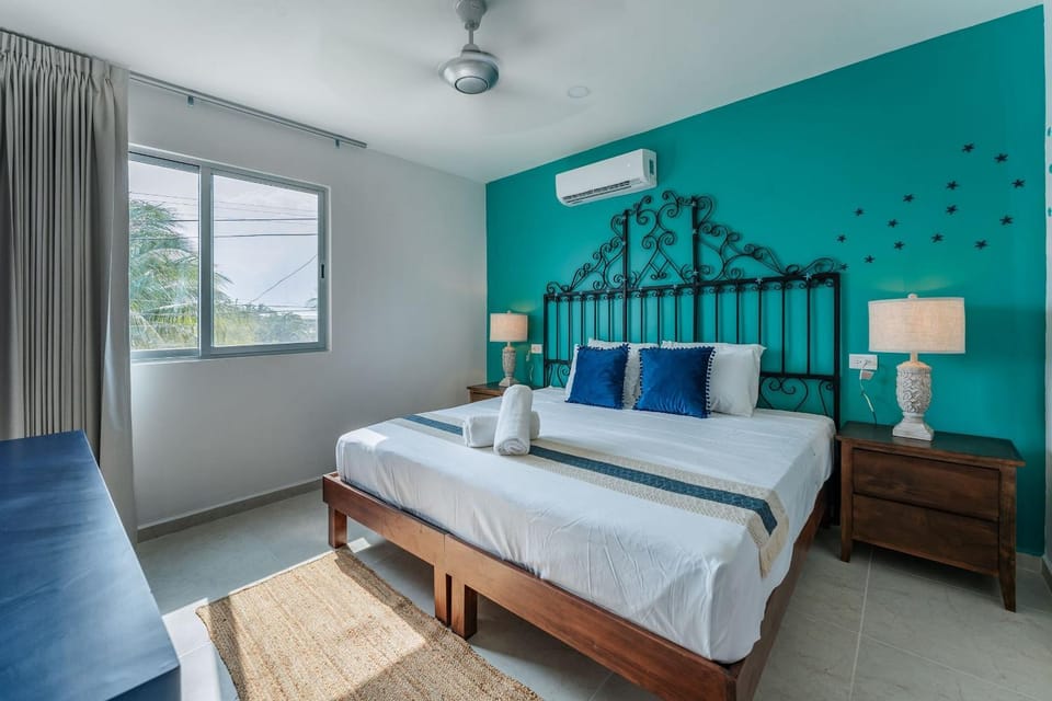 Villa Tortugas Apartment in State of Yucatan