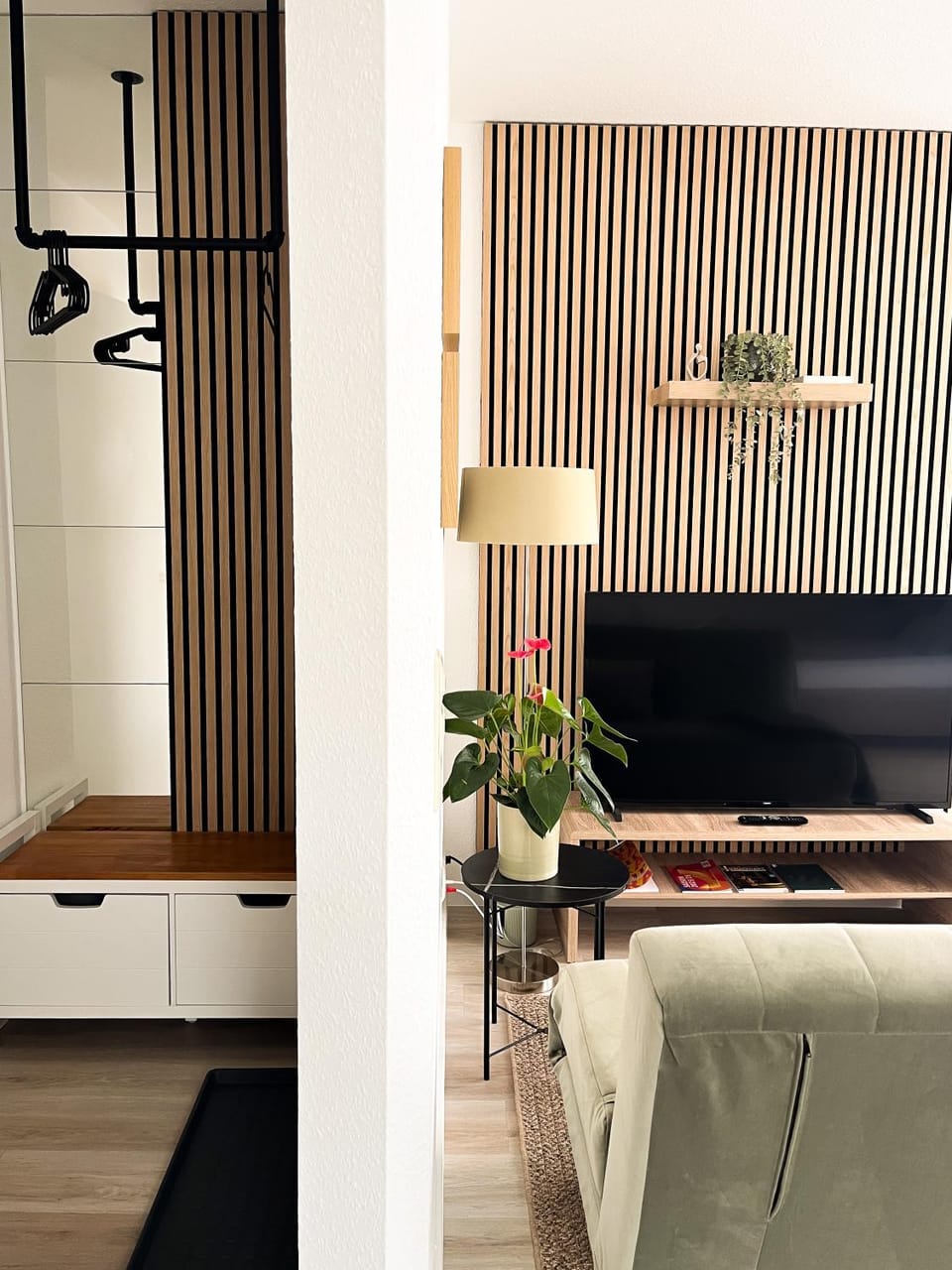 TV and multimedia, Living room