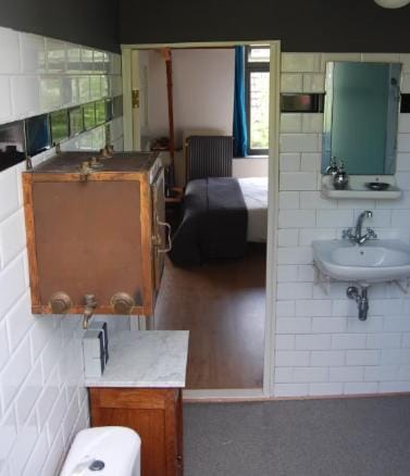 Apartement with terras in Amsterdam Noord Apartment in Amsterdam