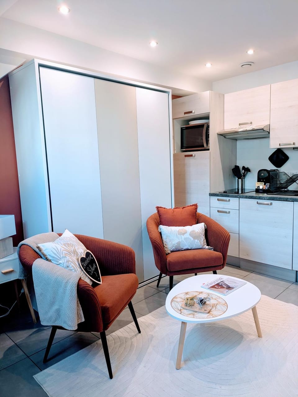 Le Cocon du Chardon Apartment in Annecy