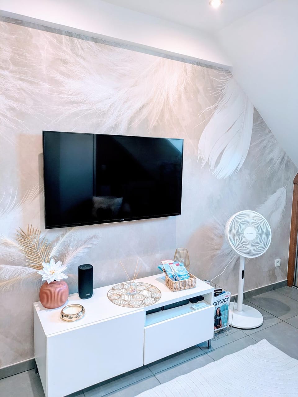 Le Cocon du Chardon Apartment in Annecy
