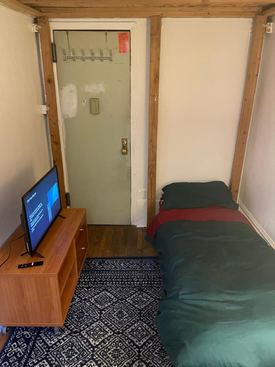 Cozy room in east Village apartment Vacation rental in East Village